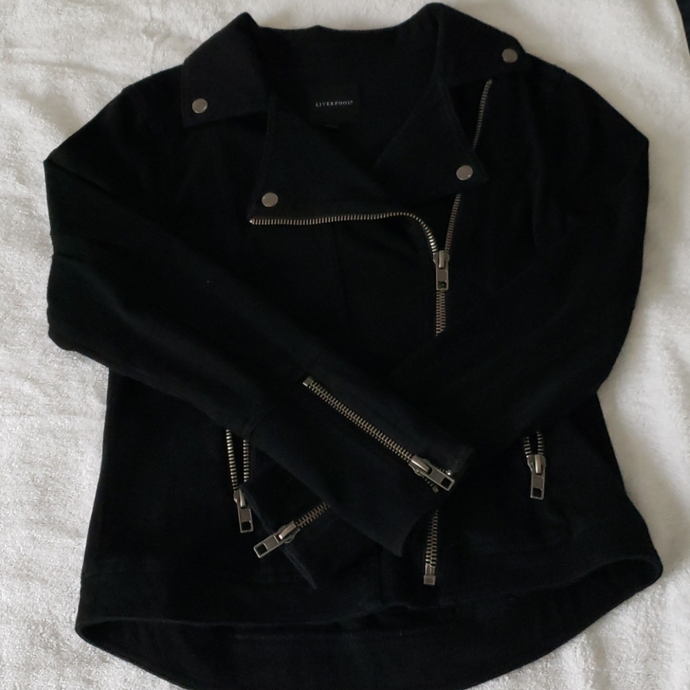 Stitchfix moto jacket Liverpool Bradford